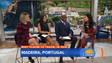 Imagem de Madeira promovida no canal americano NBC