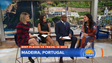 Madeira promovida no canal americano NBC