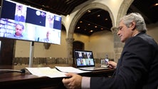 Imagem de Parlamento da Madeira dá parecer favorável à renovação do estado de emergência (Vídeo)