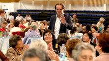 Imagem de Governo anuncia mais medidas de apoio a idosos