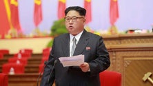 Imagem de Coreia do Norte enviou mensagem de “firme apoio e solidariedade” ao Governo venezuelano