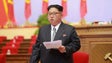 Coreia do Norte enviou mensagem de “firme apoio e solidariedade” ao Governo venezuelano
