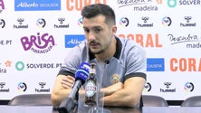 Imagem de Vítor Gonçalves regressa ao Nacional (vídeo)