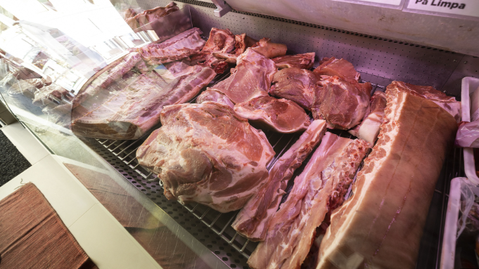 Imagem de ASAE apreende meia tonelada de carne imprópria