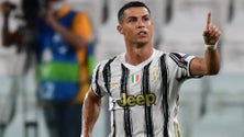 Imagem de Ronaldo diz que Juventus não pode aceitar «nada menos do que a excelência»