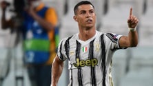 Ronaldo diz que Juventus não pode aceitar «nada menos do que a excelência»