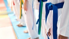 Imagem de Época de taekwondo regional arranca com conquista