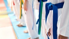 Época de taekwondo regional arranca com conquista