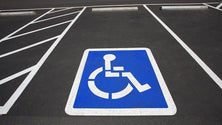 Imagem de Limitação horária de estacionamentos para pessoas com deficiência
