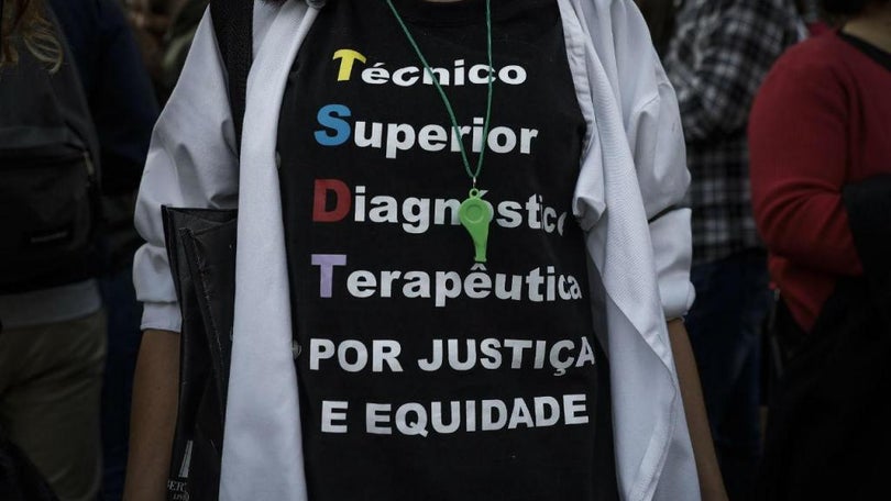 Imagem de Técnicos de diagnóstico temem retorno às carências pré-pandemia