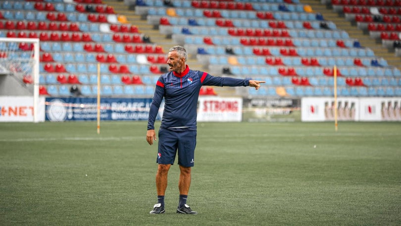 Imagem de Gil Vicente renova-se sem pressão de voltar a ser «sensação»