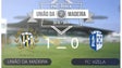 Imagem de União da Madeira vence frente ao Vizela