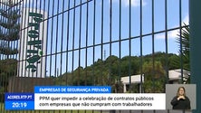 Imagem de PPM quer impedir contratos públicos com empresas que não cumpram com  trabalhadores [Vídeo]