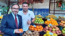Imagem de Jorge Moreira da Silva esteve em campanha na Madeira (áudio)