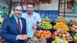 Imagem de Jorge Moreira da Silva esteve em campanha na Madeira (áudio)