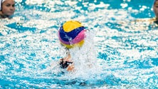 Imagem de Já começou o Campeonato do Mundo de Pólo Aquático em juniores femininos
