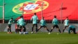 Imagem de Portugal defronta o Luxemburgo (vídeo)