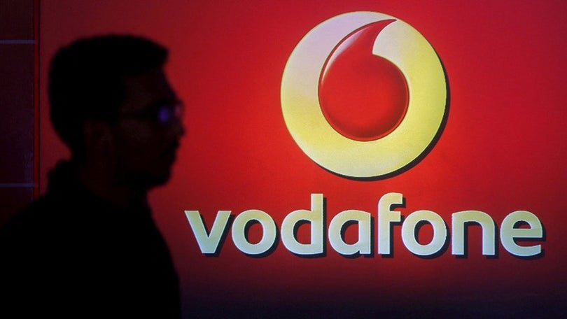 Números listados debaixo do contacto Vodafone pertencem à operadora