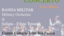 Imagem de Dia do Exército na Madeira comemorado com concerto