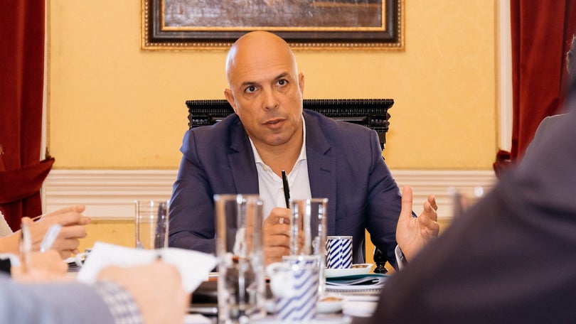 Imagem de Candidato do novo líder do PS/Madeira ao Governo Regional disse “estar disponível”