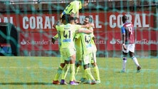 Imagem de Marítimo B vence Felgueiras por 3-0