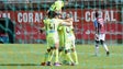Imagem de Marítimo B vence Felgueiras por 3-0