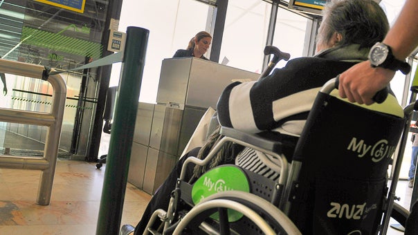 Imagem de Greve na Portway afeta transporte de passageiros com mobilidade reduzida na Madeira