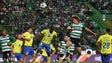 Sporting empata com Arouca e atrasa-se na luta pela Liga dos Campeões