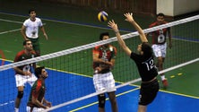 Voleibol: Novo modelo competitivo aumenta hipóteses do Marítimo lutar pela subida