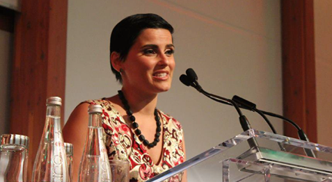 “I never felt like I was only Portuguese, or only Canadian” Nelly Furtado