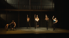 Imagem de Espetáculo reúne bailarinos do Conservatório Nacional e da Escola Tomás de Borba