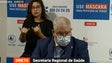 Imagem de «Há uma grande percentagem de não vacinados nos casos ativos» (vídeo)