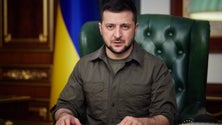 Imagem de «Quaisquer mudanças territoriais no país terão de passar por um referendo» – Zelensky
