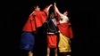 Imagem de Muita adesão no arranque do festival AMO-TEatro