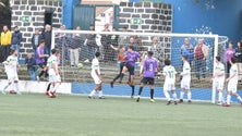 Sporting Ideal sagrou-se Campeão Regional de juniores A (Vídeo)