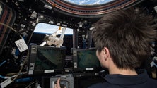 Imagem de Treze candidatos a astronautas escolhidos