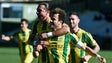 Imagem de Hat-trick de penáltis de João Pedro dita vitória do Tondela