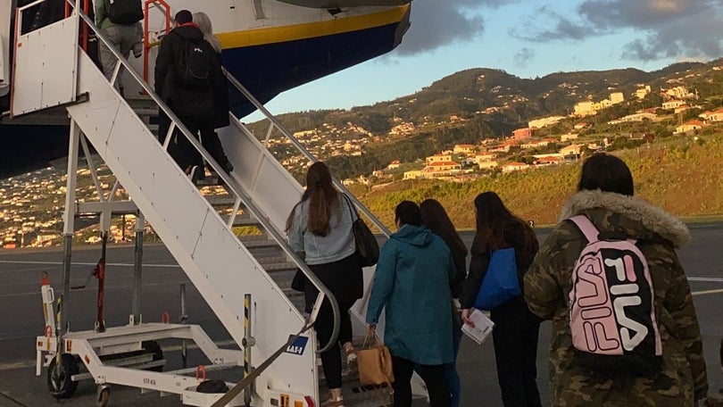 Movimento de passageiros nos aeroportos da Região superaram valores de 2019