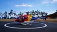 Imagem de Helicóptero de ataque inicial a fogos florestais na Madeira opera a partir de sexta-feira
