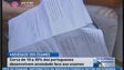 Imagem de Cerca de 10 a 30% dos alunos portugueses desenvolvem ansiedade face os exames (Vídeo)