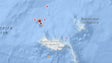Imagem de Sismo de magnitude 3,9 sentido na Madeira