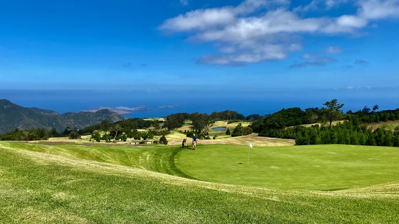 Imagem de Número de voltas realizadas nos campos de golfe da Região cresceu 6,3%
