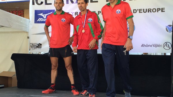 Imagem de Madeirense em destaque no Europeu de Skyrunning