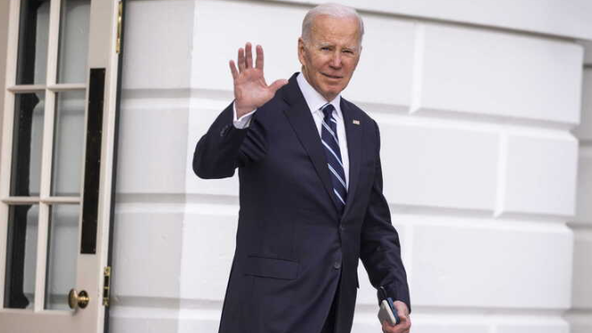 Mais documentos classificados na casa de Joe Biden