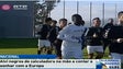Nacional prepara jogo com o Vitória de Guimarães