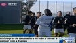Imagem de Nacional prepara jogo com o Vitória de Guimarães