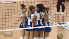Imagem de CS Madeira perdeu em São Miguel com o Clube Kairos (vídeo)