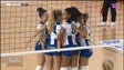 Imagem de CS Madeira perdeu em São Miguel com o Clube Kairos (vídeo)