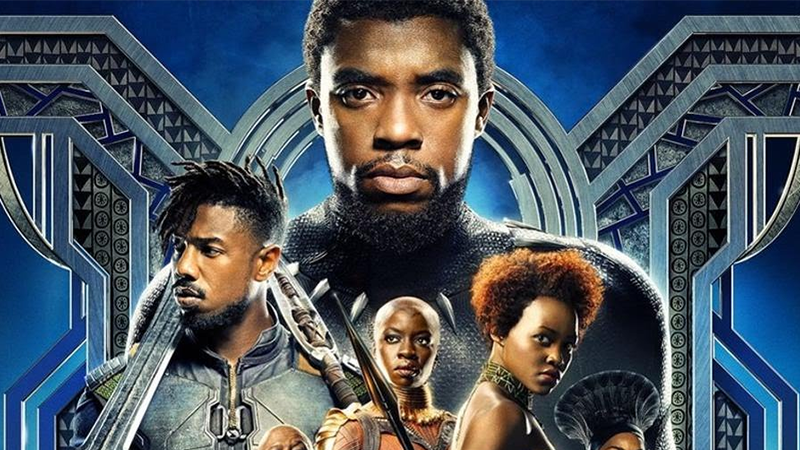 Imagem de Black Panther – VÍDEO