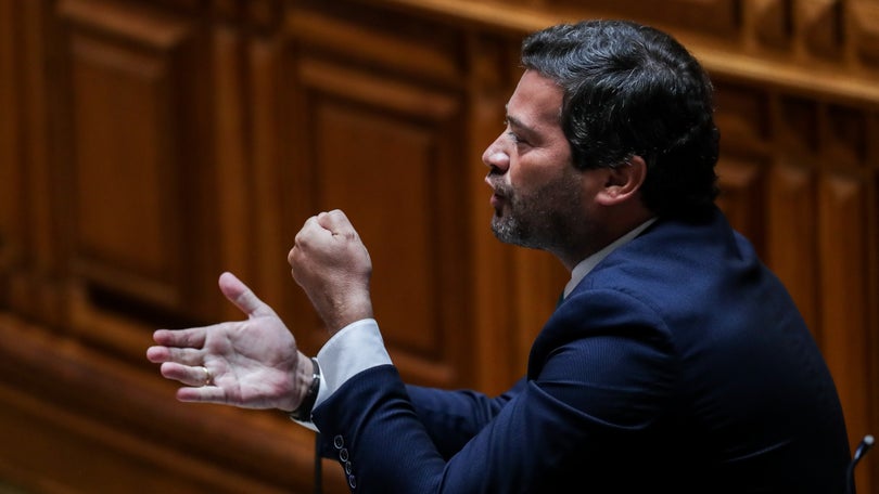 Imagem de Chega vai propor comissão parlamentar de inquérito aos dados do RASI